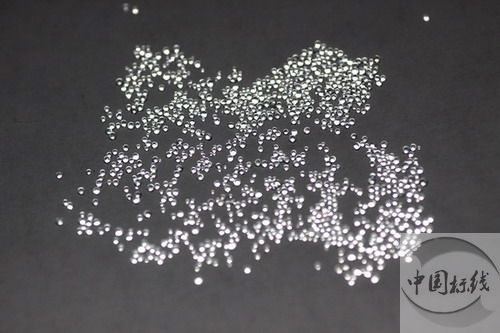 惠州喷砂玻璃微珠工业应用